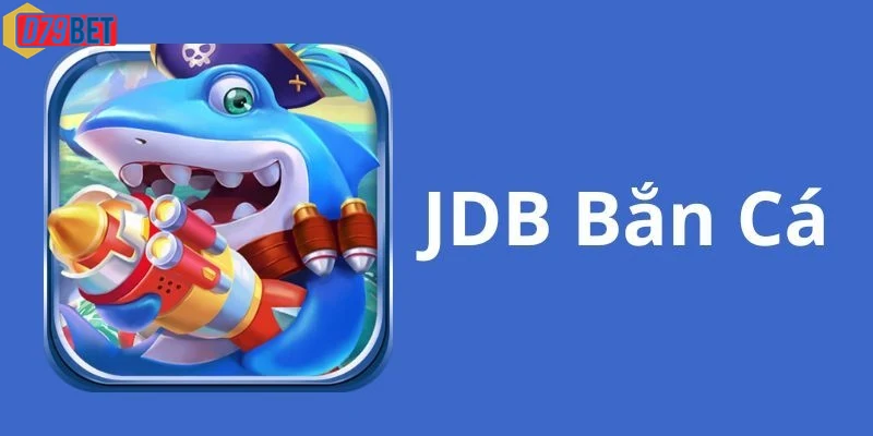 Hình ảnh giao diện bắt mắt của JDB Bắn cá trên D79bet